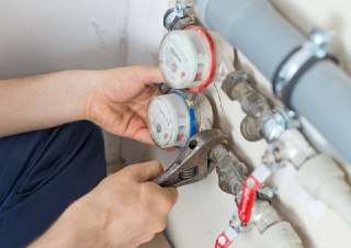 Замена счетчиков воды Бийск цена от 848 руб.